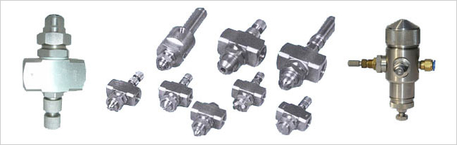 Air Automizing Nozzle 이미지