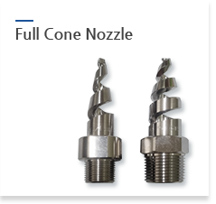 Full Cone Nozzle 