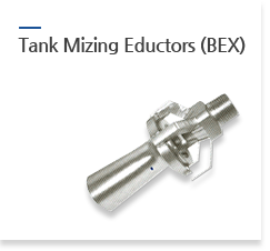 Tnak Mizing Eductors(BEX) 